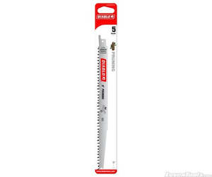 DIABLO 9" Fleam Ground Recip Blade for Pruning (5 pk) DS0905FG5
