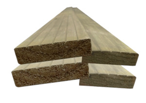 Decking: Deck 100 x 25 (88 x 21) H3.2 Smooth Premium SL 4.8