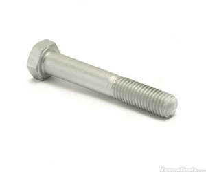 Engineering Bolt With Nut: Hex Hd Bolt Stainless T304 DIN931 (Bulk)