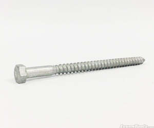 Coach Screw: Coach Screw Galv
