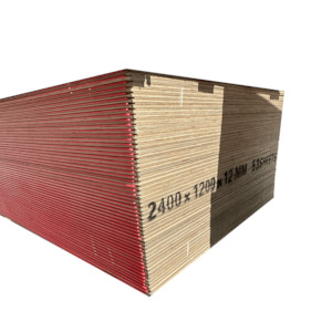 12mm Stuctural Roofing Plywood 2400mm x1200mm x12mm H3.2 Treated F11 CC T&G STB-PLY2412-12T