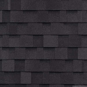 Roofing: IKO Cambridge Dual Black 4220002