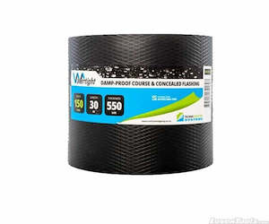 Waterproofing: Watertight Damp Proof Course