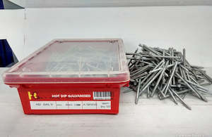 Loose Nails: KBAO Jolt Head HD Galv Smooth 2KG