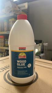 Building Hardware: Gorilla Aliphatic PVA Wood Glue 2Lt