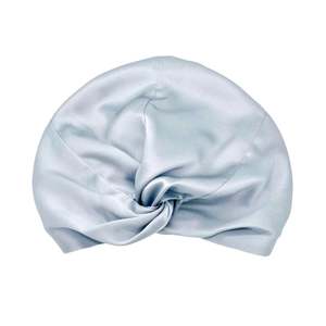Silk Sleep Cap for Women Hair Care Natural Silk Double Layer Bonnet Turban - Sil&hellip;