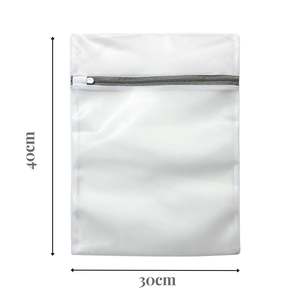 Premium Mesh Wash Bags for Silk & Delicates
