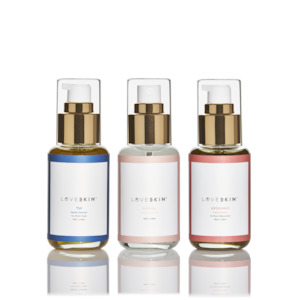 SKINCARE RITUAL: Dry/ Mature Skincare Ritual