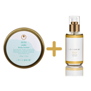 Sensitive Skin: Beautiful Bod Gift Set