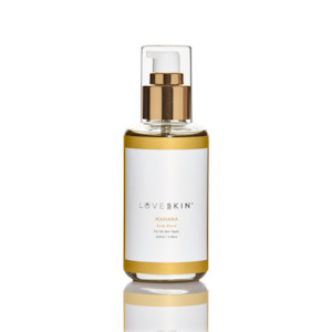 Body Oil: Mahana Body Oil