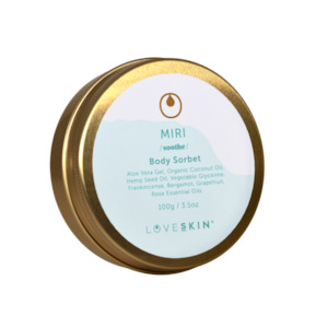 Loveskin Body: Miri Body Sorbet