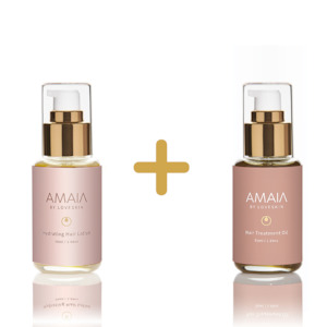 Products: Amaia Hair Care Bundle