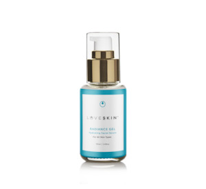 Facial Serum: Radiance Facial Gel