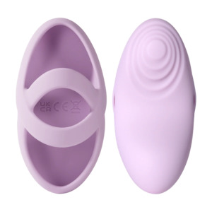 Vibrators: SVAKOM Echo 2 Flexible Finger Vibrator