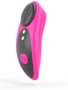 Vibrators: Ferri by Lovense - Magnetic App-controlled Clitoral Panty Vibrator