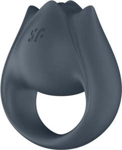 Satisfyer Perfect Pair 2 - Finger Vibrator and Cock Ring in one