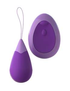 Vibrators: Fantasy For Her - Remote Kegel Excite-Her