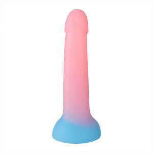 Dildos: Bloomwell Lumi Dildo 6.3 Inch