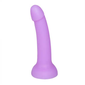 Dildos: Bloomwell Glim Dildo 6.3 Inch