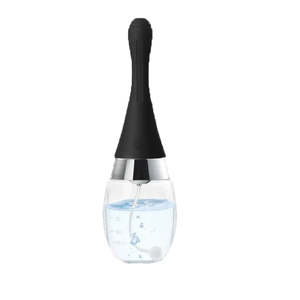 Anal Toys: Roselex Automatic Enema bulb Anal Cleaning Kit