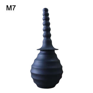Anal Toys: Auri M-Series Anti-Backflow Enema Anal Douche