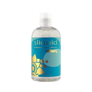 Anal Toys: Sliquid Natural Tsunami Ultra Thick Gel 125ml