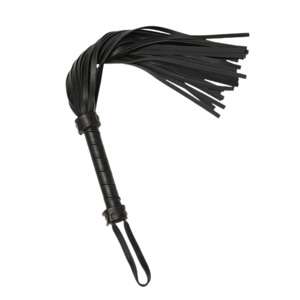 Bondage: ROOMFUN Sensual Whip - Playful Flogger for Intimate Adventures