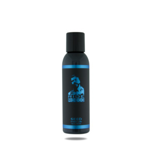 Lubes For Sex: Sliquid Ride Rocco Seed Silk Hybrid Lubricant 4.2oz - 125ml