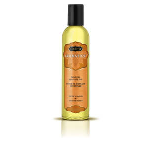 Lubes For Sex: Kama Sutra Aromatic Massage Oil Sweet Almond - 59ml