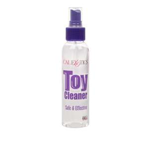 Lubes For Sex: Calexotics Anti-Bacterial Toy Cleaner - 128ml