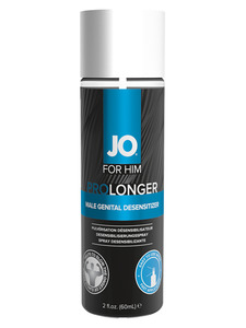 System Jo Prolonger Desensitising Spray with Benzocaine