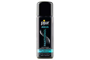 Lubes For Sex: pjur Aqua Panthenol Waterbased Lubricant 30ml