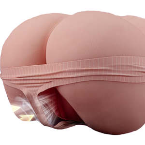 Vivelle Hashira Auto-Suction Vibrating Realistic Torso Masturbator 4.5kg