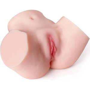 For Men: Vivelle Ultra Realistic Torso Masturbator