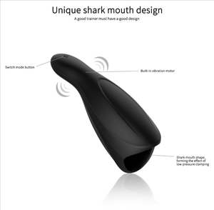 His Top Toys: Power Training - The Big Head