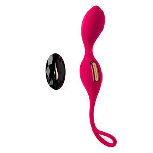 Ben Wa Kegel Balls: Share Satisfaction Alisa Love Eggs