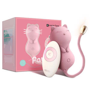 Ben Wa Kegel Balls: KISS TOY YOUNG Paula