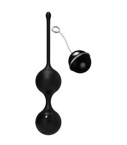 Ben Wa Kegel Balls: ML CREATION Remote Vibration K-Balls