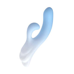 Osuga Osurging™ Thrusting Rabbit-Vibrator