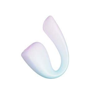Year Of The Rabbit: Osuga C-Tail G-Spot Rotating Vibrator