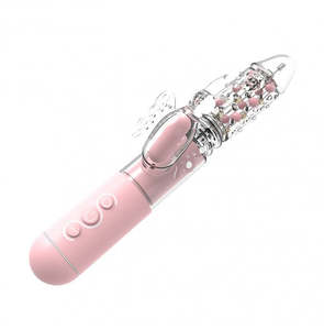 Spinning Fun Butterfly Vibrator