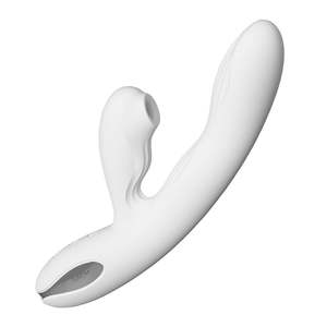 Year Of The Rabbit: SVAKOM Eria Clit Sucking & G-Spot Rabbit Vibrator