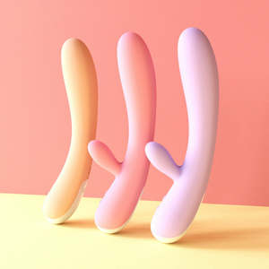 Year Of The Rabbit: SHYTOY Soft Warming Vibrator - 2nd Gen