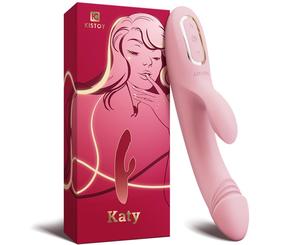 Year Of The Rabbit: KISTOY Katy Smart-Heating Vibrator