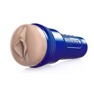 Fleshlight: Fleshlight Boost Bang - Light Medium Flesh