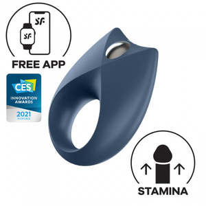 Sex Toys Brand Satisfyer: Satisfyer Royal One Ring Vibrator Connect App