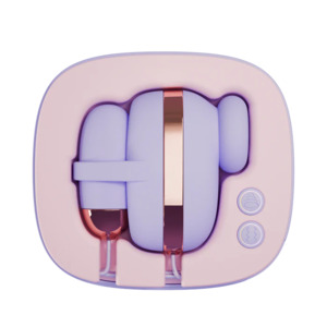 Bullet Vibrators: Galaku Magic Cube Suction & Vibration Egg