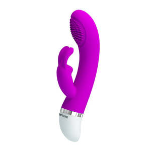 Rabbit Vibrators: Pretty Love Christ Rabbit Vibrator