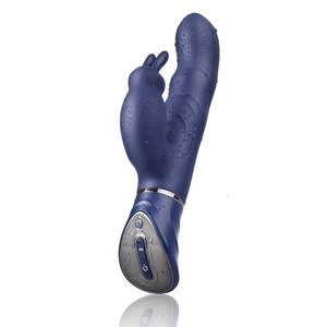 Rabbit Vibrators: Luvplex Tasteful Rabbit Vibrator