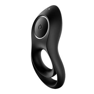 Cock Rings: Satisfyer Legendary Duo Ring Vibrator